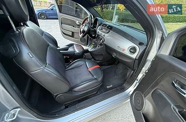 Хетчбек Fiat 500e 2015 в Одесі