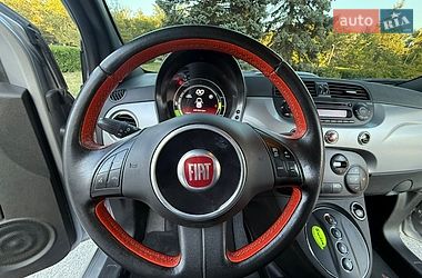 Хэтчбек Fiat 500e 2015 в Одессе