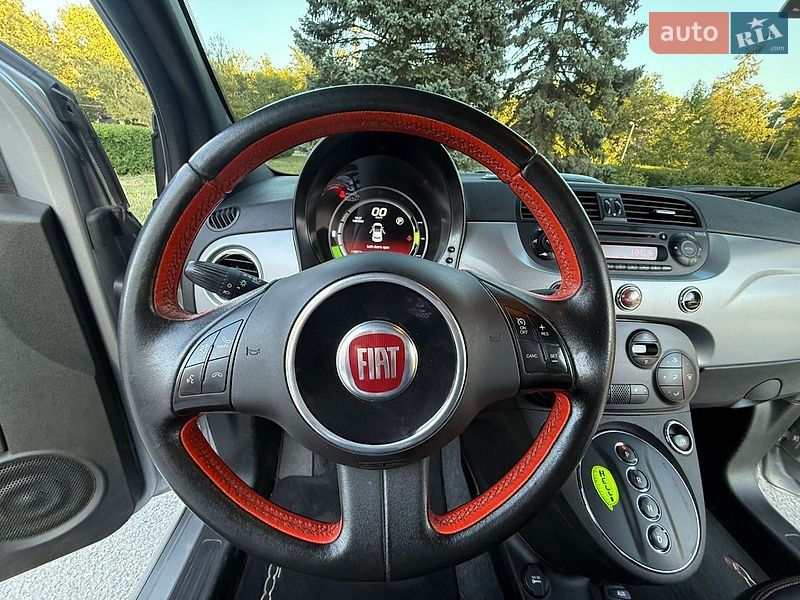 Хэтчбек Fiat 500e 2015 в Одессе