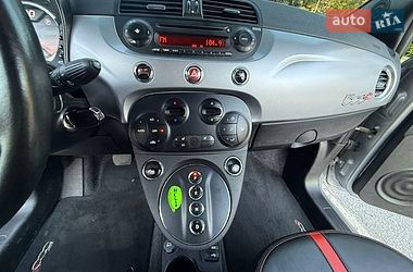 Хэтчбек Fiat 500e 2015 в Одессе