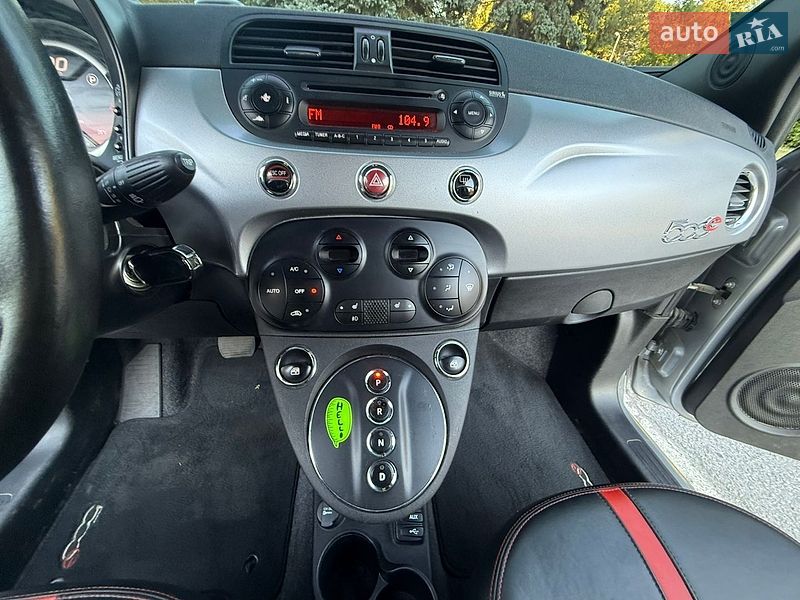 Хэтчбек Fiat 500e 2015 в Одессе