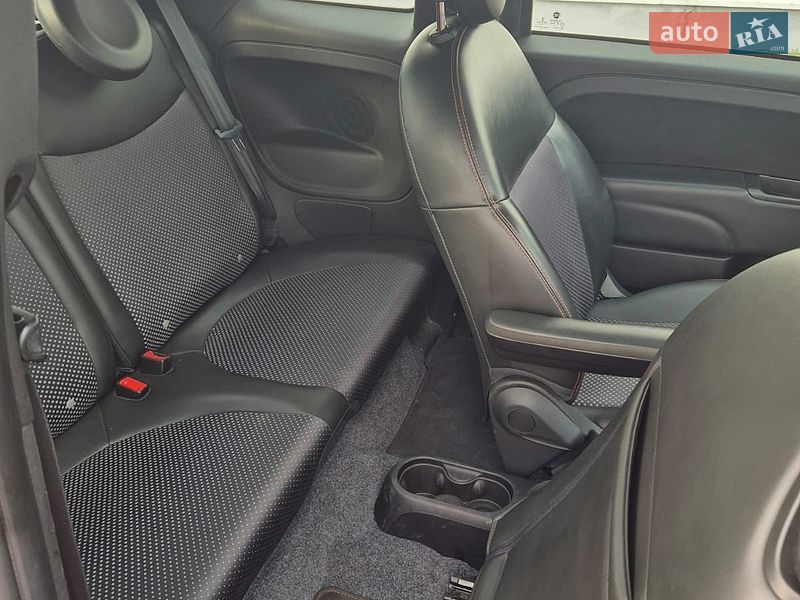 Хэтчбек Fiat 500e 2014 в Житомире