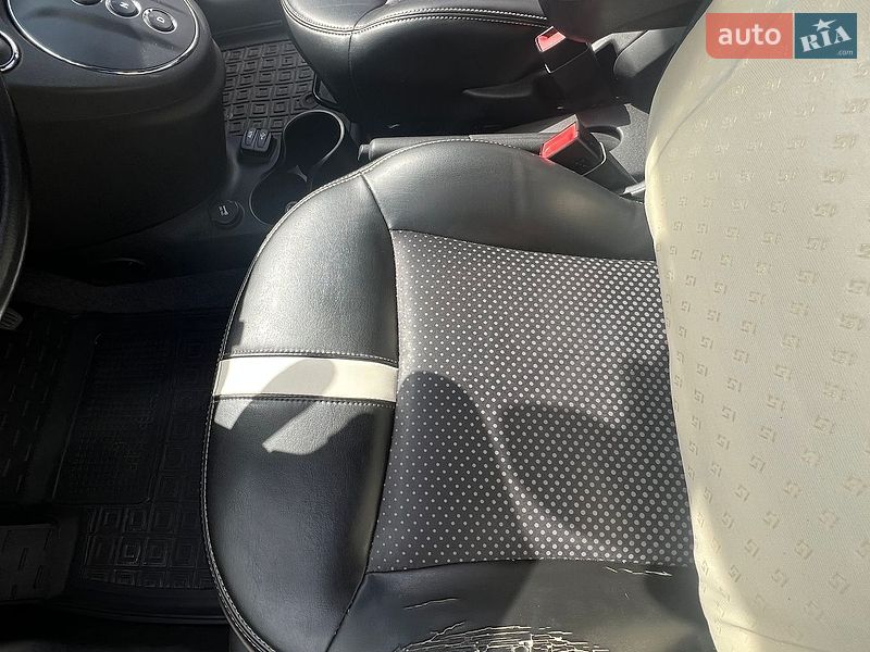 Хэтчбек Fiat 500e 2015 в Киеве
