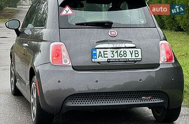 Хетчбек Fiat 500e 2015 в Дніпрі фото 5 Хетчбек Fiat 500e 2015 в Дніпрі
