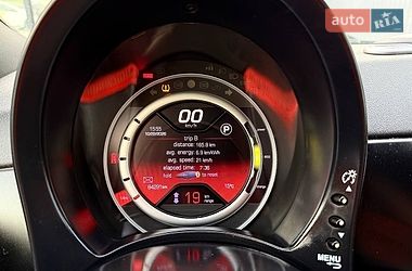 Хэтчбек Fiat 500e 2014 в Киеве
