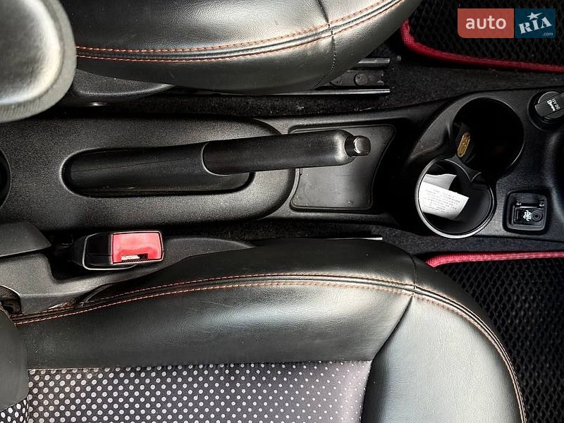 Хэтчбек Fiat 500e 2014 в Киеве