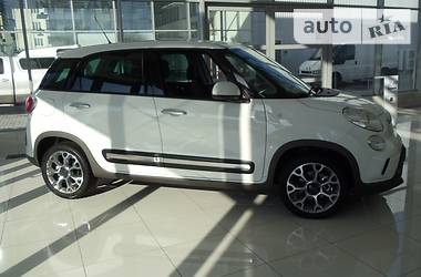 Хэтчбек Fiat 500L 2016 в Чернигове