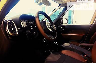 Универсал Fiat 500L 2016 в Днепре
