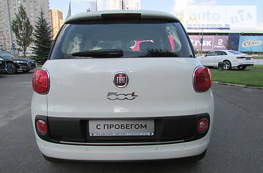 Хэтчбек Fiat 500L 2016 в Киеве