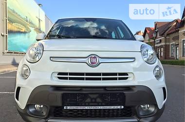 Мінівен Fiat 500L 2014 в Києві