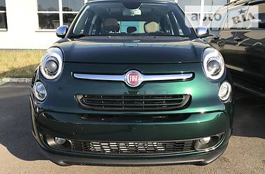 Минивэн Fiat 500L 2013 в Киеве