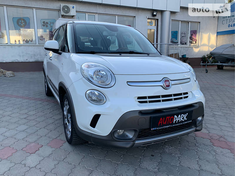 Хетчбек Fiat 500L 2016 в Одесі фото 3 Хетчбек Fiat 500L 2016 в Одесі