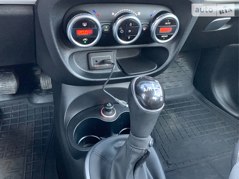 Хетчбек Fiat 500L 2016 в Одесі фото 14 Хетчбек Fiat 500L 2016 в Одесі