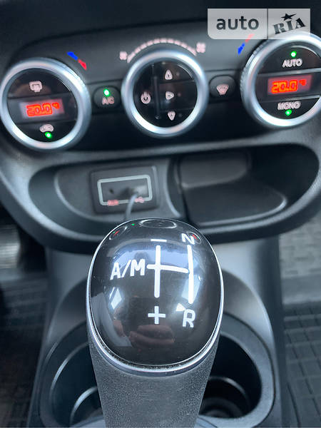 Хетчбек Fiat 500L 2016 в Одесі фото 16 Хетчбек Fiat 500L 2016 в Одесі