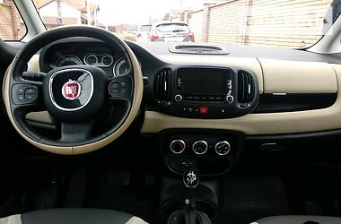 Минивэн Fiat 500L 2013 в Ивано-Франковске