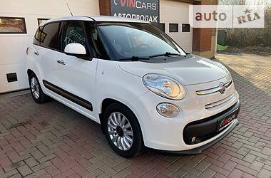 Универсал Fiat 500L 2015 в Виннице