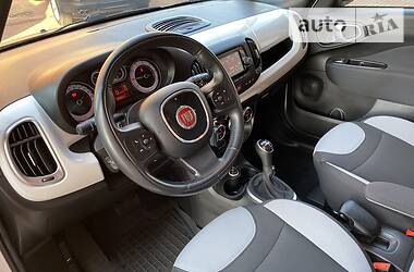 Универсал Fiat 500L 2015 в Виннице