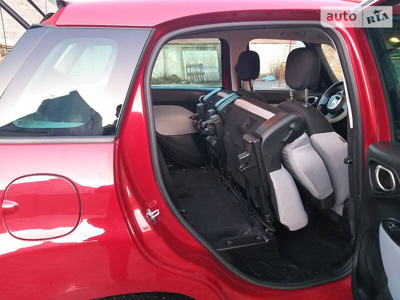 Хэтчбек Fiat 500L 2014 в Хмельницком фото 9 Хэтчбек Fiat 500L 2014 в Хмельницком