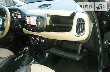 Хэтчбек Fiat 500L 2013 в Трускавце