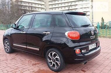 Хэтчбек Fiat 500L 2013 в Трускавце