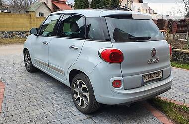  Fiat 500L 2013 в 