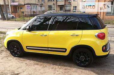 Хетчбек Fiat 500L 2017 в 