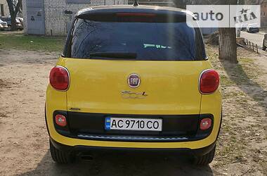 Хетчбек Fiat 500L 2017 в 