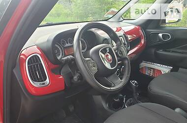 Универсал Fiat 500L 2016 в Черновцах