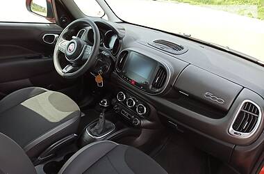 Хэтчбек Fiat 500L 2017 в Полтаве