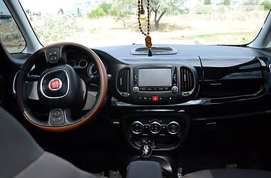 Хэтчбек Fiat 500L 2013 в Херсоне