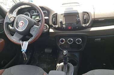 Внедорожник / Кроссовер Fiat 500L 2015 в Киеве