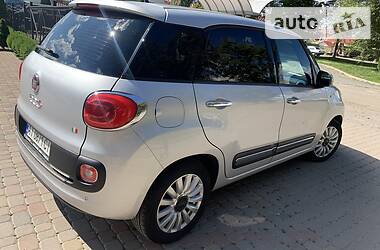 Хэтчбек Fiat 500L 2016 в Ивано-Франковске