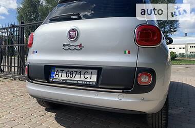 Хэтчбек Fiat 500L 2016 в Ивано-Франковске