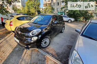 Универсал Fiat 500L 2014 в Киеве