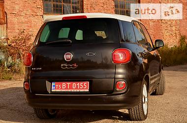 Минивэн Fiat 500L 2013 в Трускавце