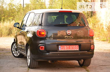 Минивэн Fiat 500L 2013 в Трускавце