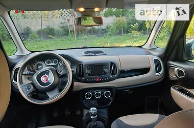 Мінівен Fiat 500L 2014 в Тернополі