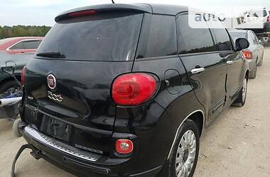 Внедорожник / Кроссовер Fiat 500L 2014 в Харькове