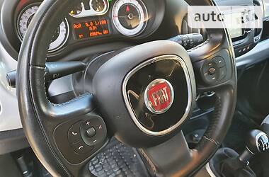 Хэтчбек Fiat 500L 2016 в Ивано-Франковске