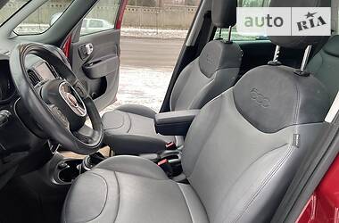 Универсал Fiat 500L 2015 в Киеве