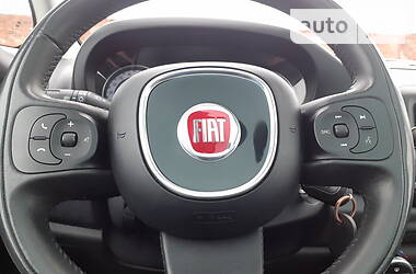 Позашляховик / Кросовер Fiat 500L 2013 в Коломиї