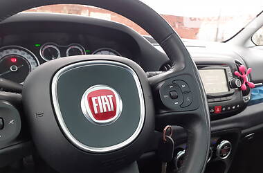 Позашляховик / Кросовер Fiat 500L 2013 в Коломиї