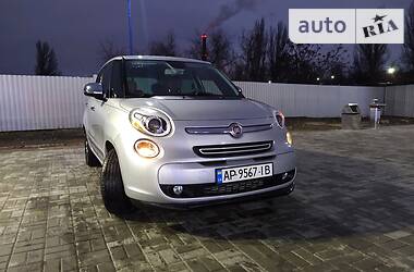 Хетчбек Fiat 500L 2013 в Запоріжжі