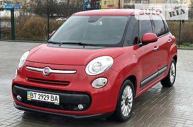 Хэтчбек Fiat 500L 2015 в Херсоне