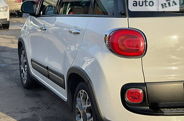 Универсал Fiat 500L 2014 в Киеве