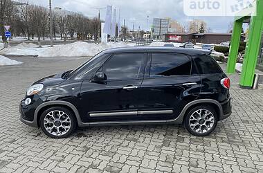 Хэтчбек Fiat 500L 2013 в Луцке