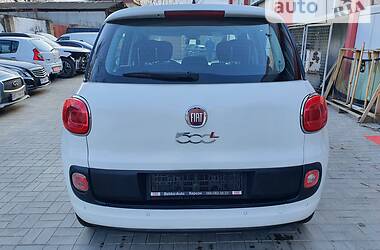 Минивэн Fiat 500L 2016 в Херсоне