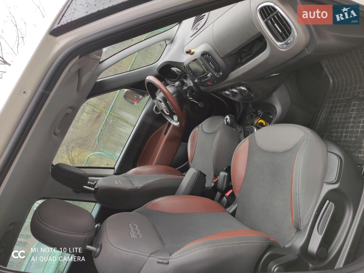 2014 Fiat 500L - мініатюра 7