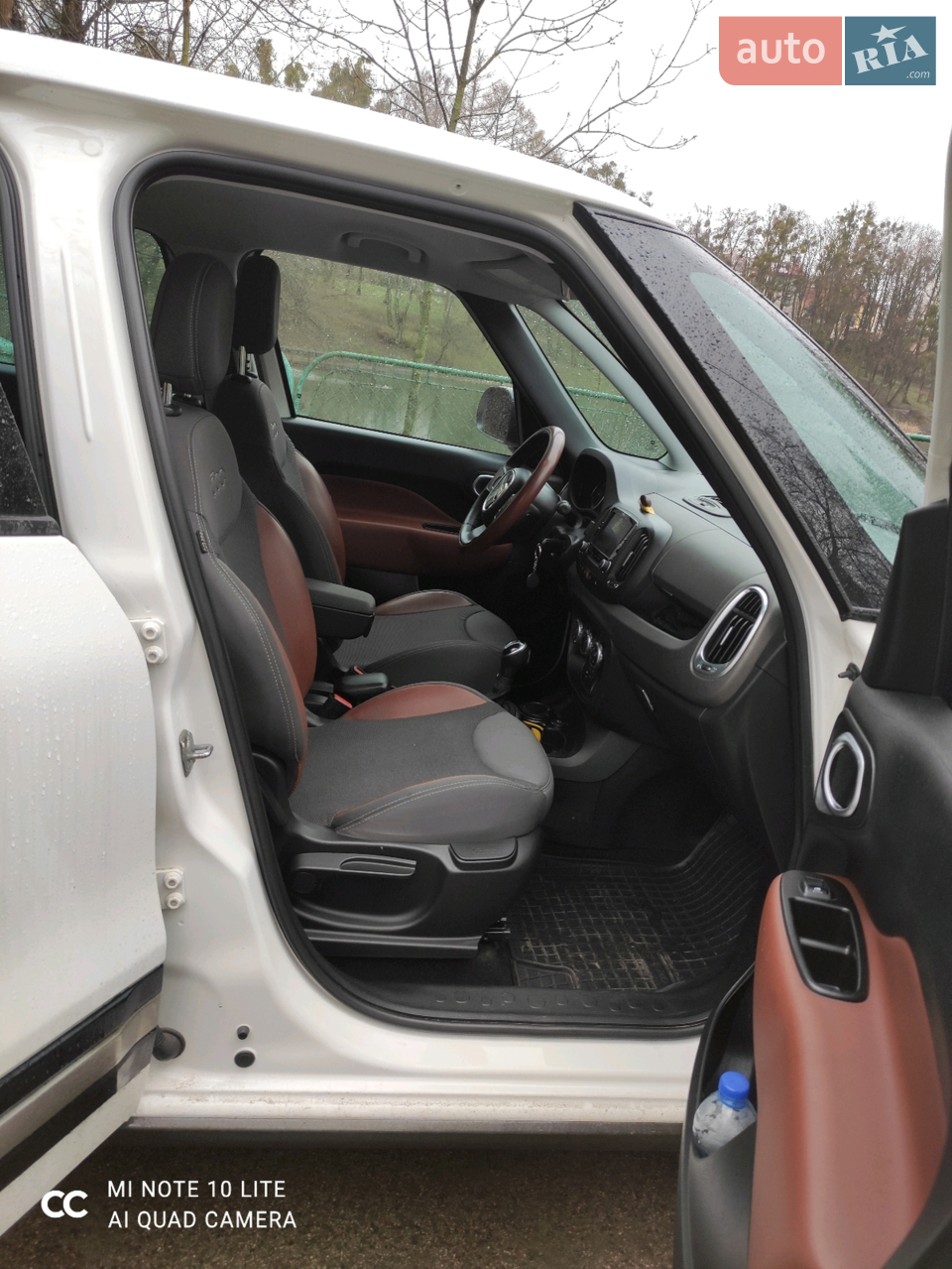 2014 Fiat 500L - мініатюра 8