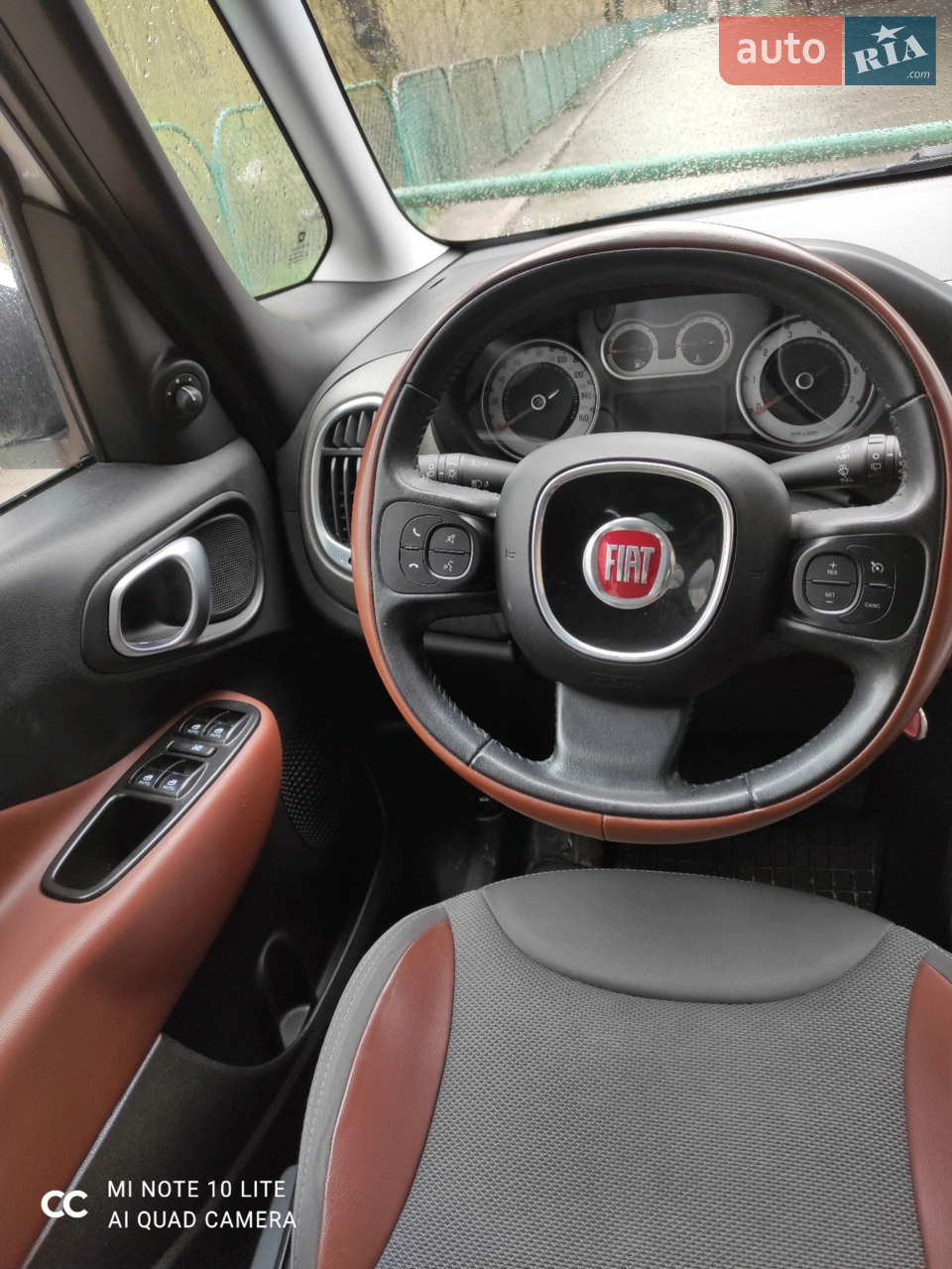 2014 Fiat 500L - мініатюра 6